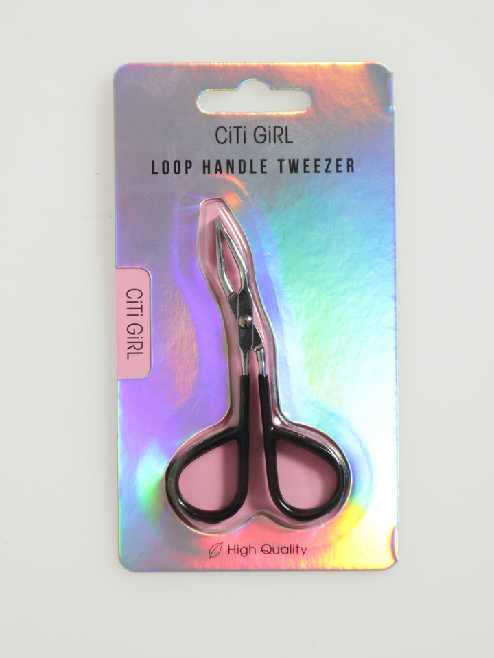 Loop Handle Tweezer