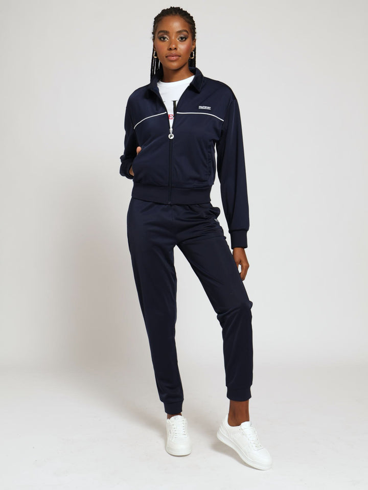 Ava Trackpants - Navy