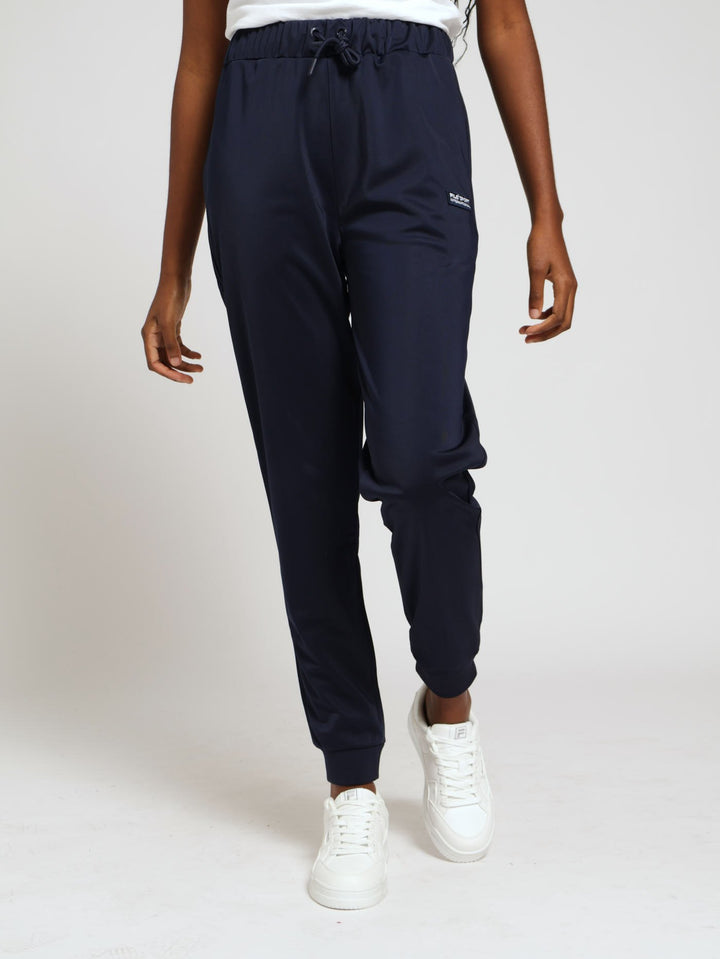 Ava Trackpants - Navy