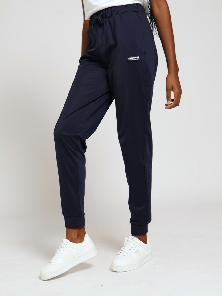 Ava Trackpants - Navy