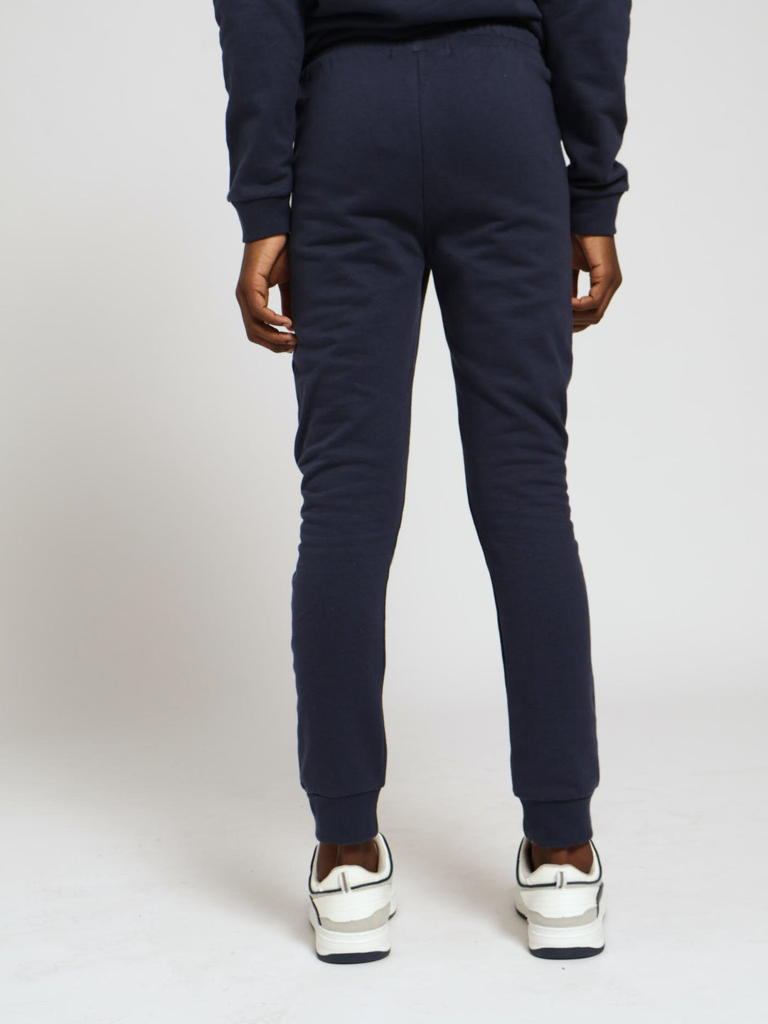 Boys LA Printed Jogger - Navy