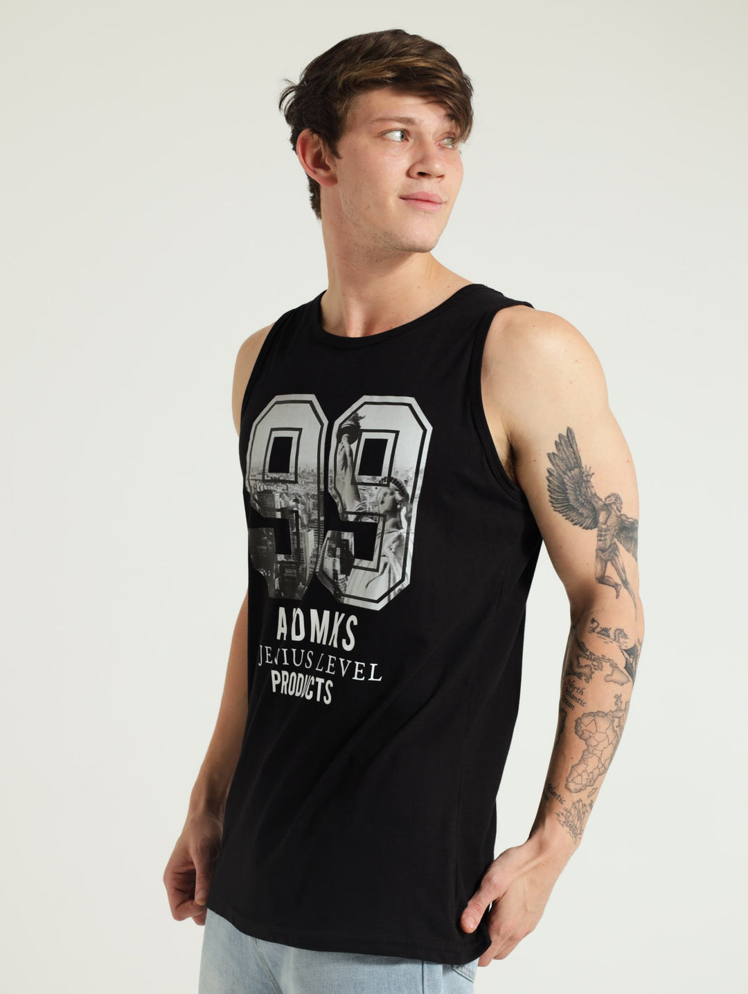 Photo Vest - Black