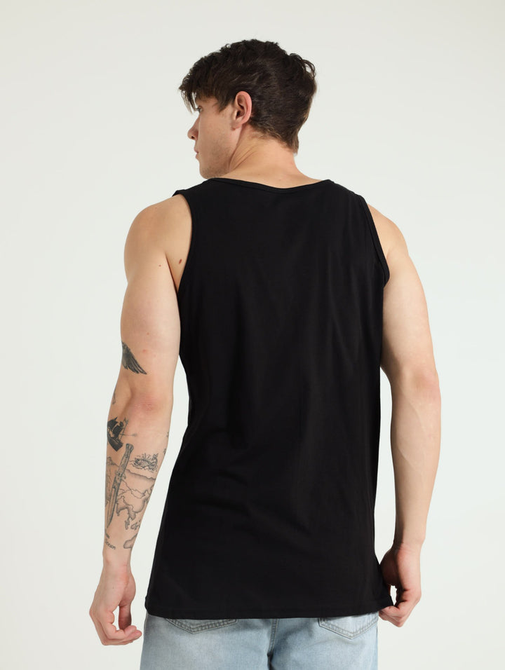 Photo Vest - Black