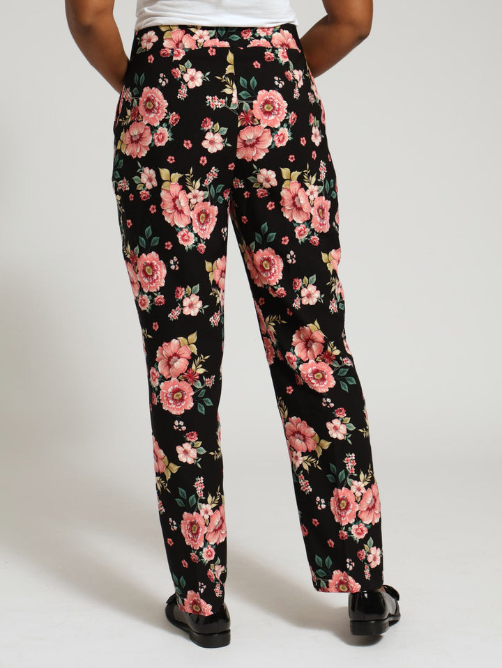 Floral Pants