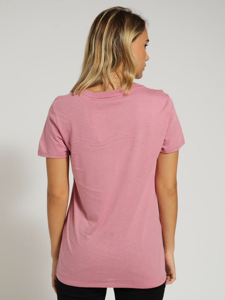 Tee - Mauve