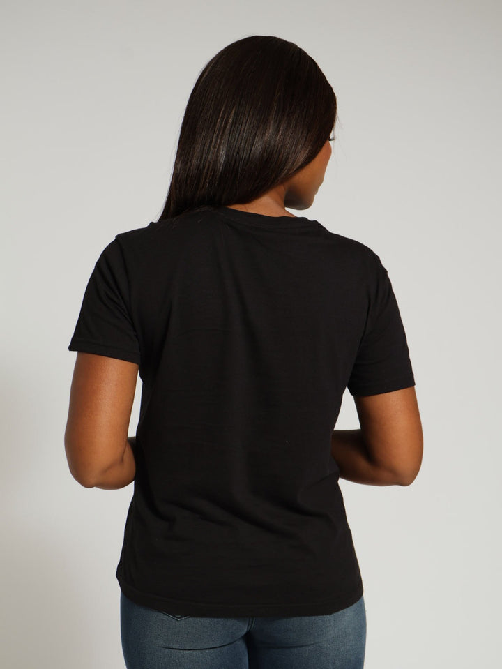 Screen Tee - Black