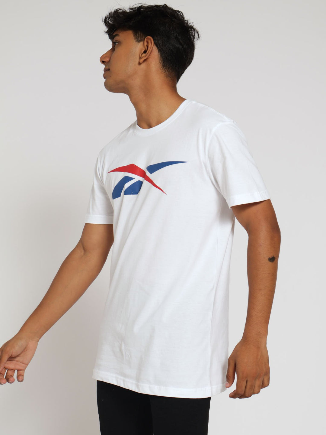 Vector Tee - White