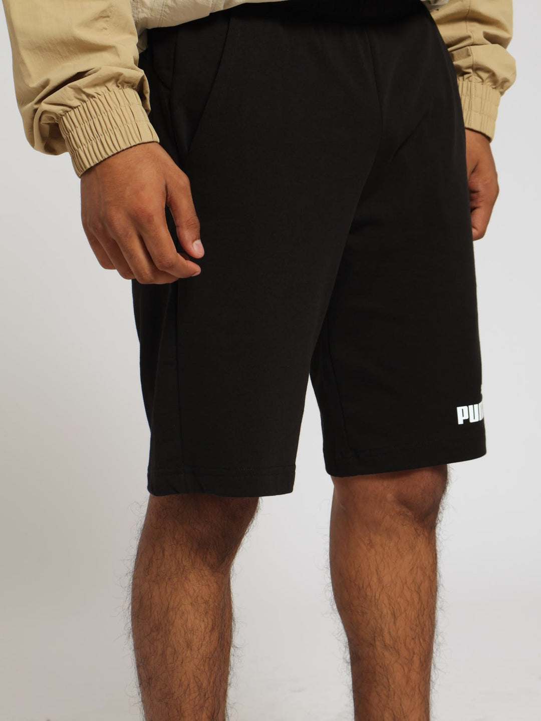 Jersey Shorts - Black
