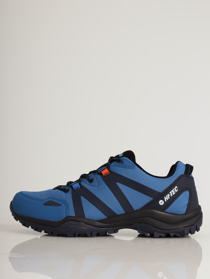 Men's Ares Hiker Lace Up Shoe - Navy