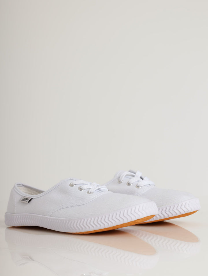 Ladies Original White Sneaker