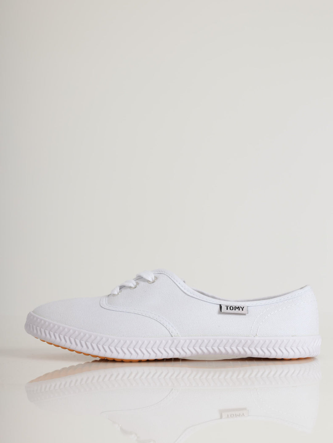 Ladies Original White Sneaker