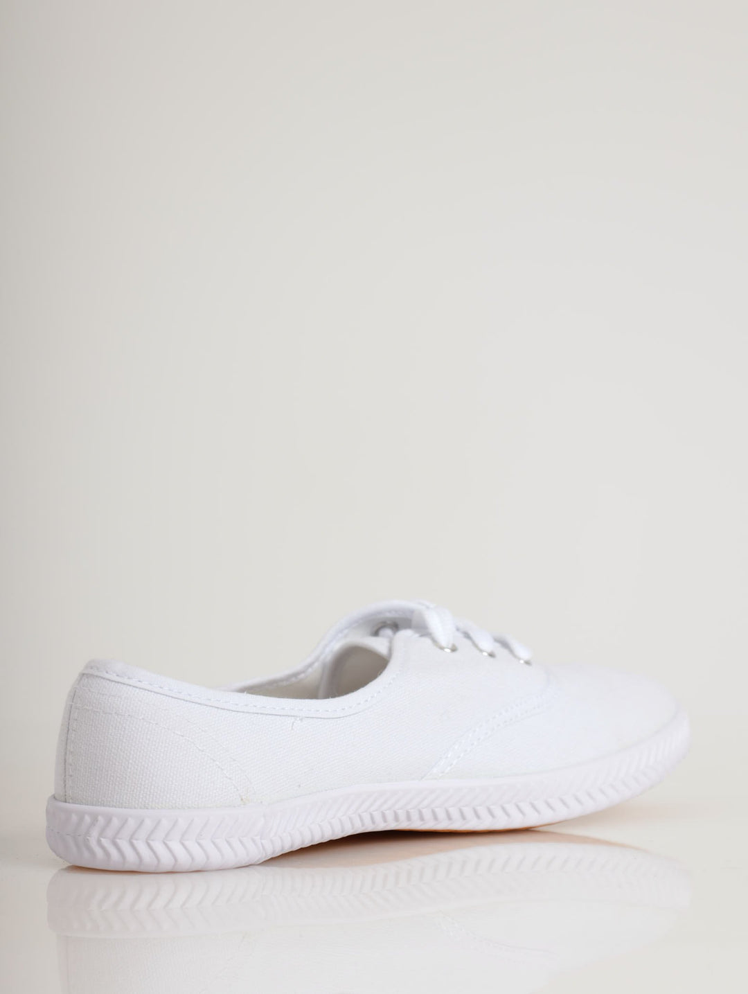 Ladies Original White Sneaker