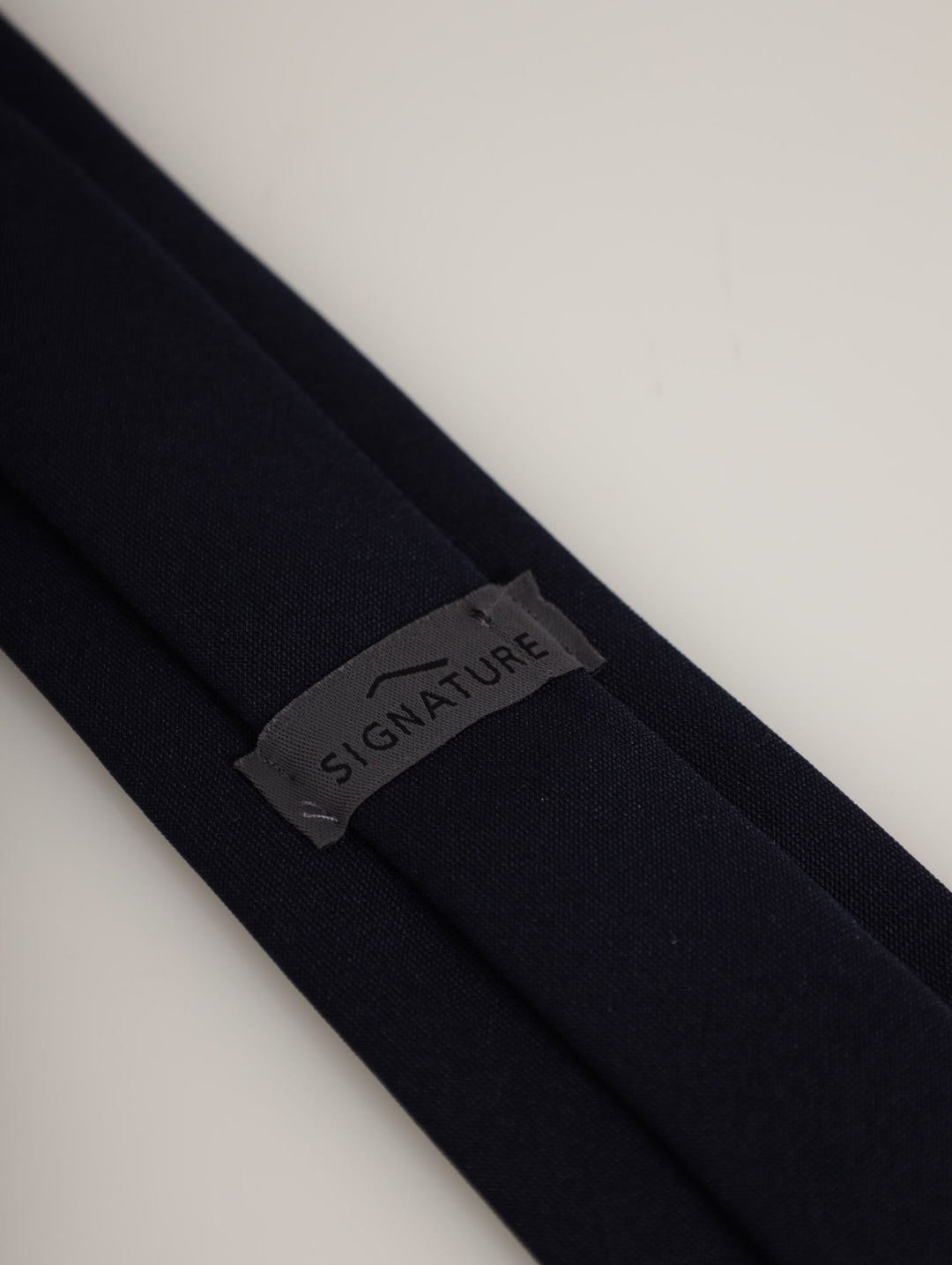 Men's Ripple Tie - Navy