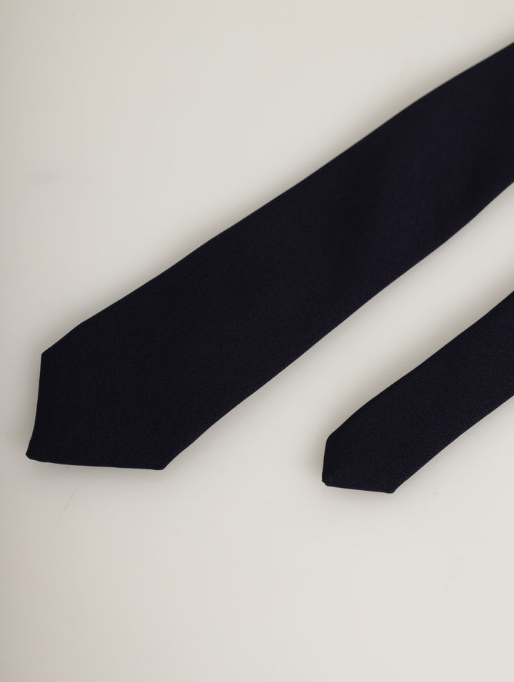 Men's Ripple Tie - Navy