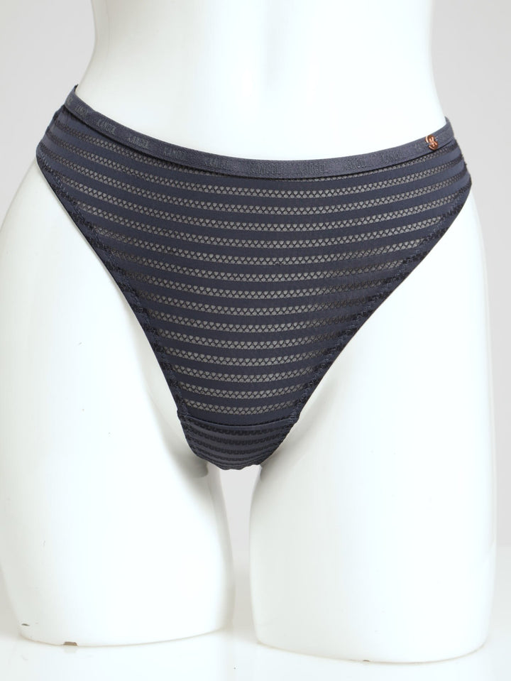 3 Pack Shadow Stripe Thongs