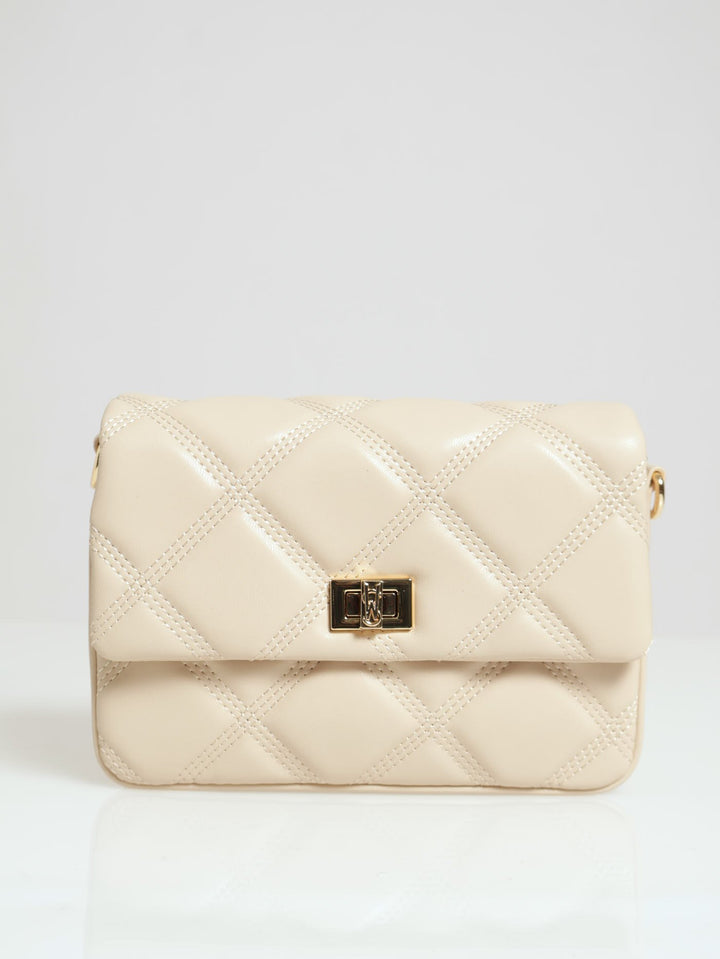 Brooney Crossbody Bag - Bone