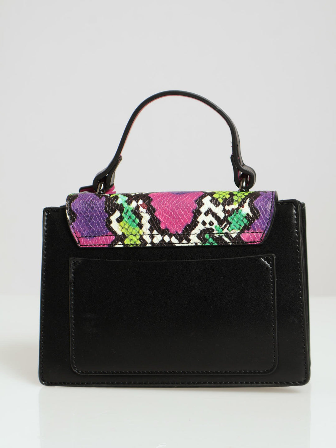 Gem Top Handle Bag