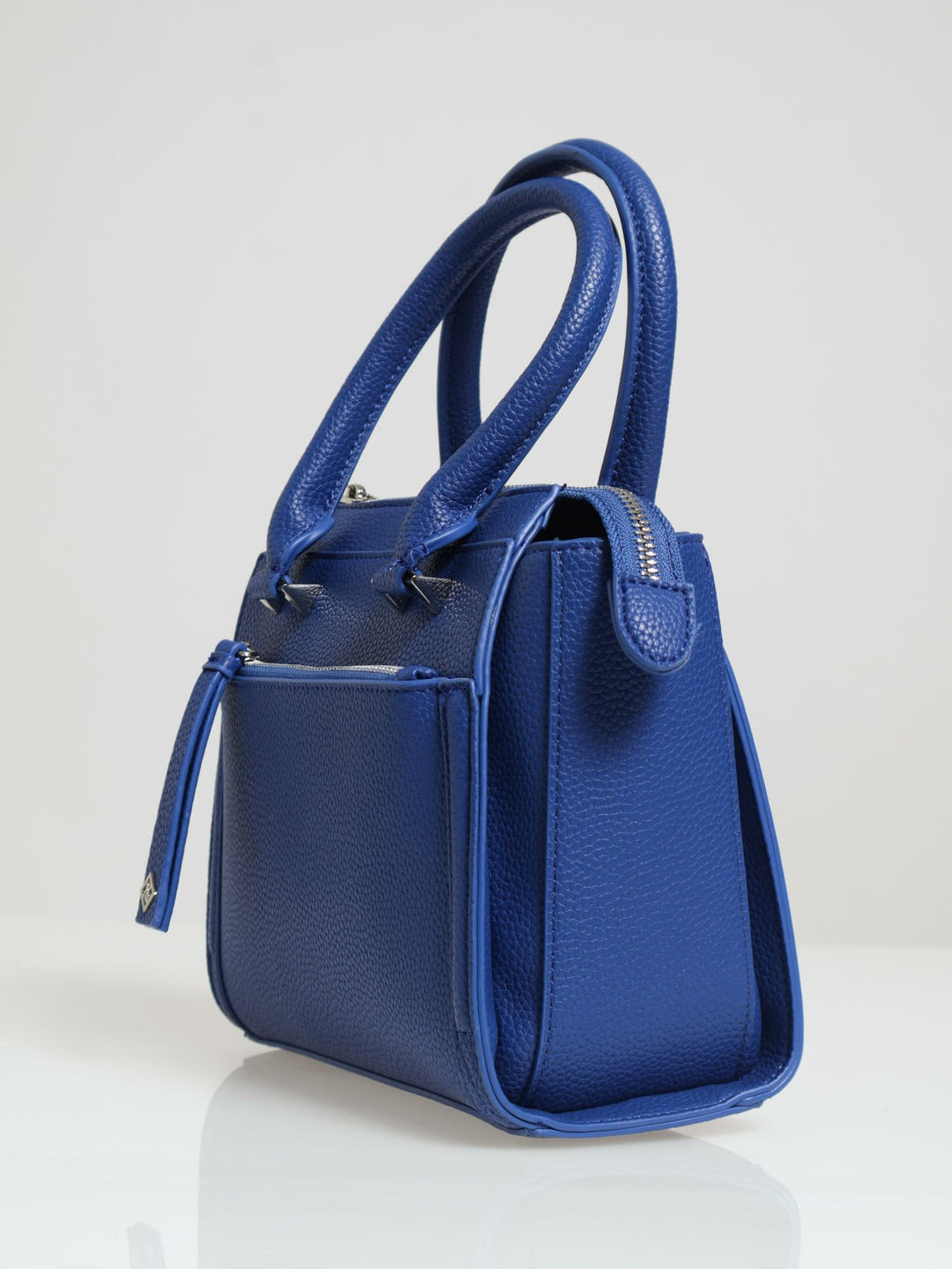 Colcha Tote Bag - Blue
