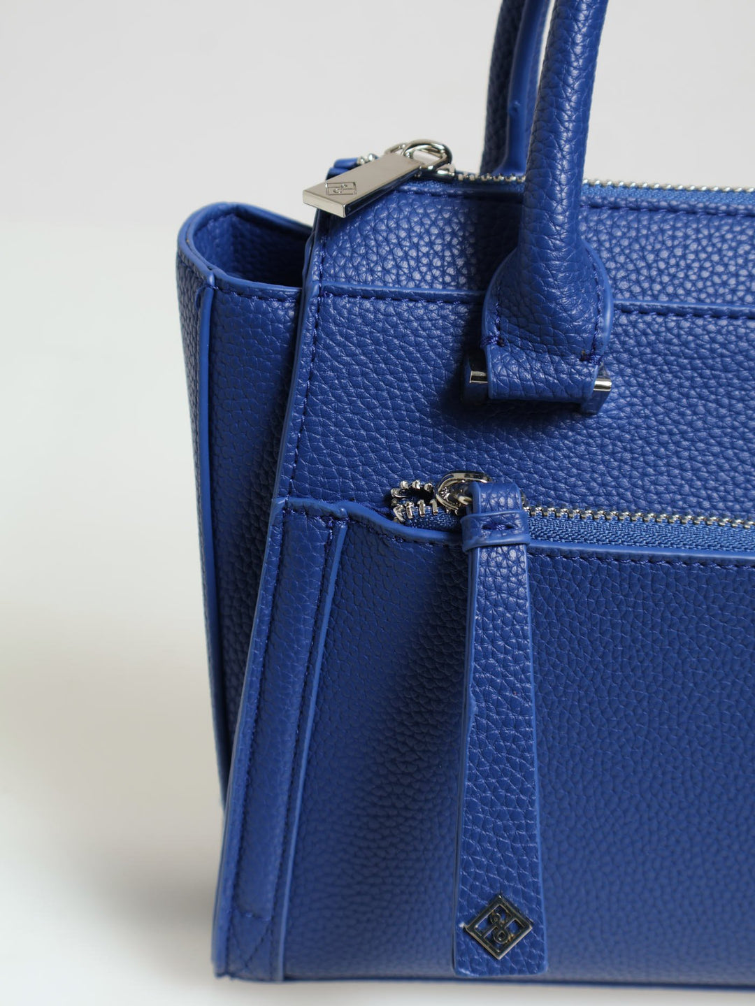 Colcha Tote Bag - Blue