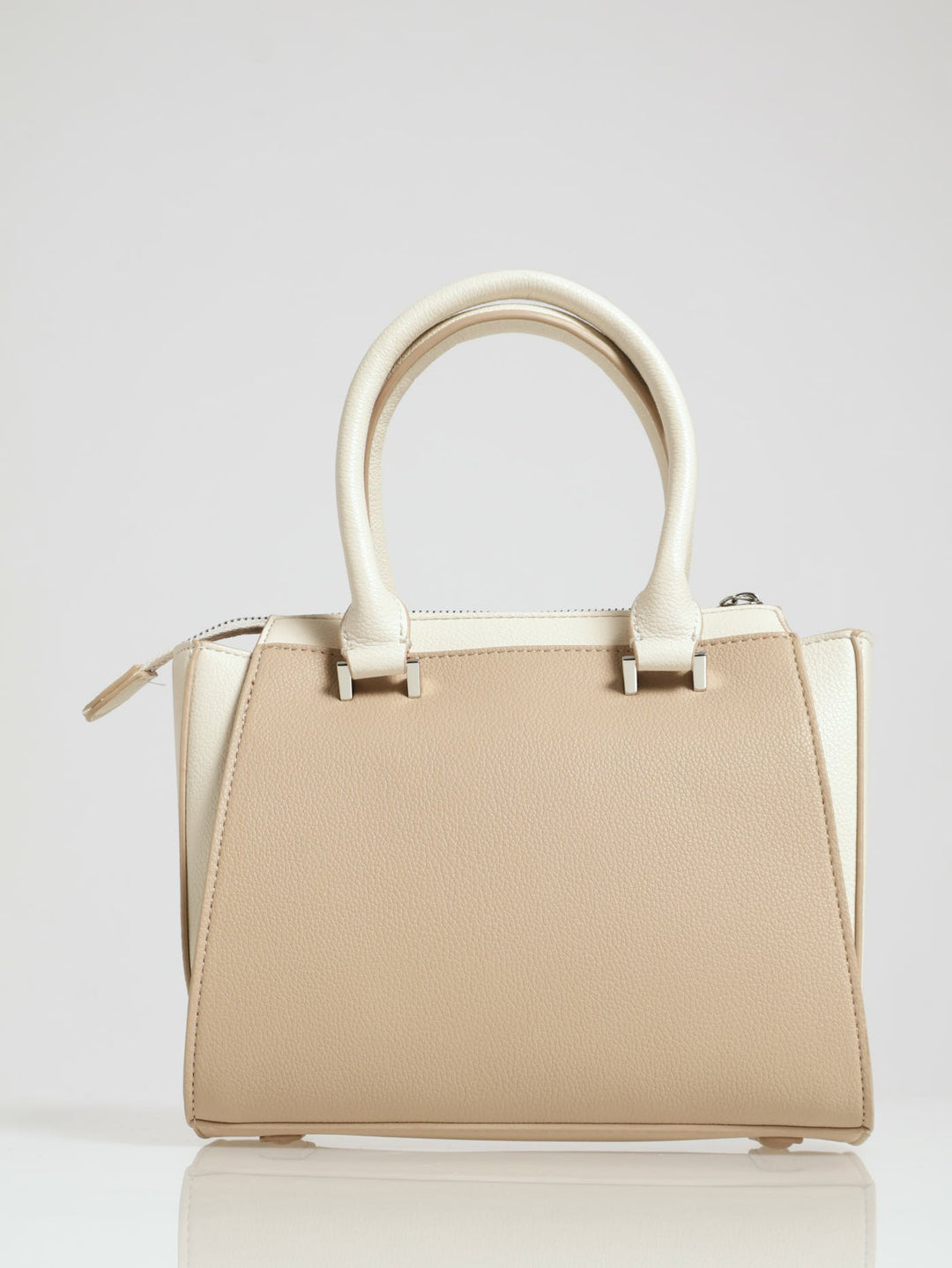 Colcha Tote Bag - Beige