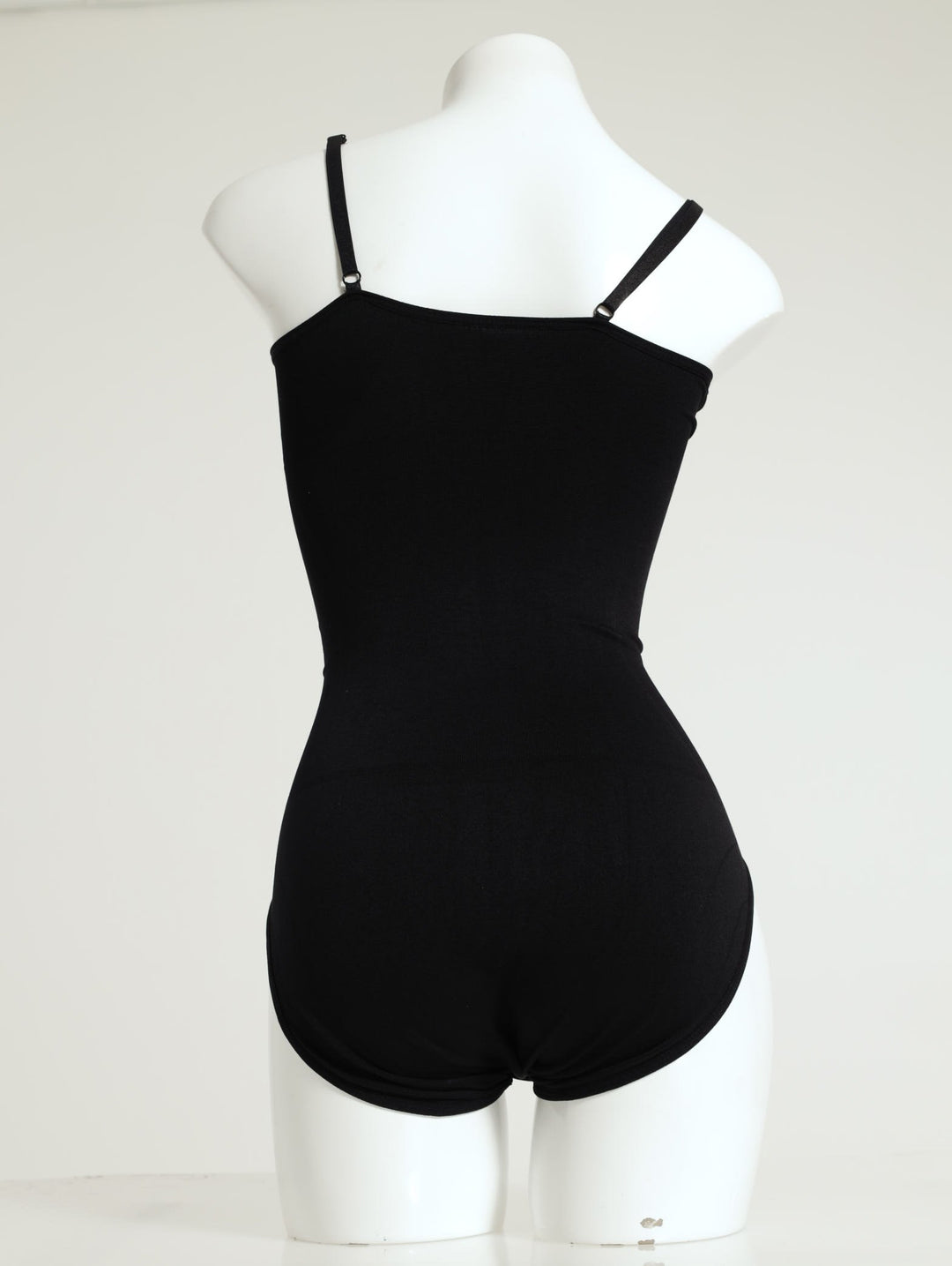 Seamless Bodysuit - Black