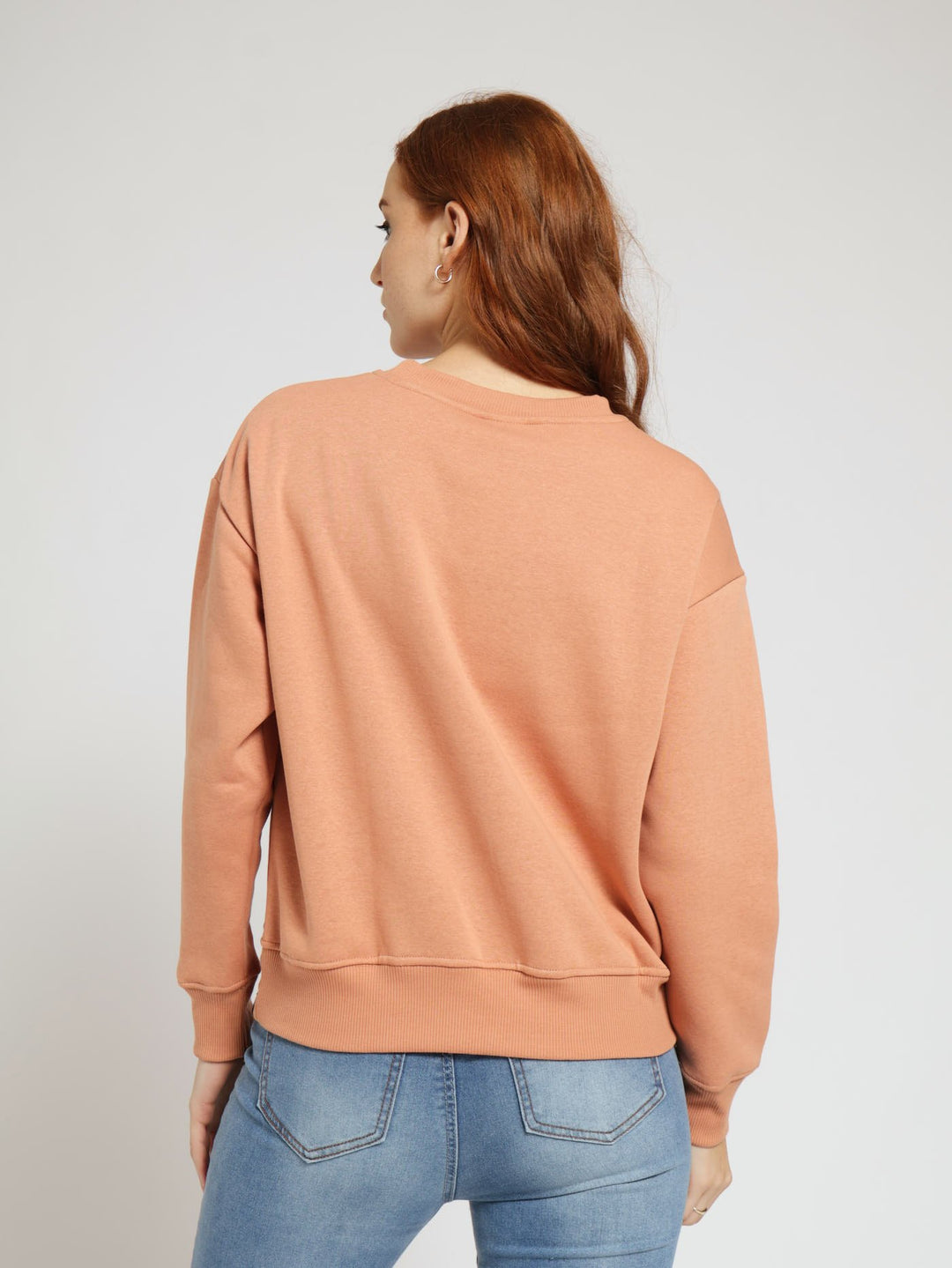 Anyday Sweater - Dark Beige