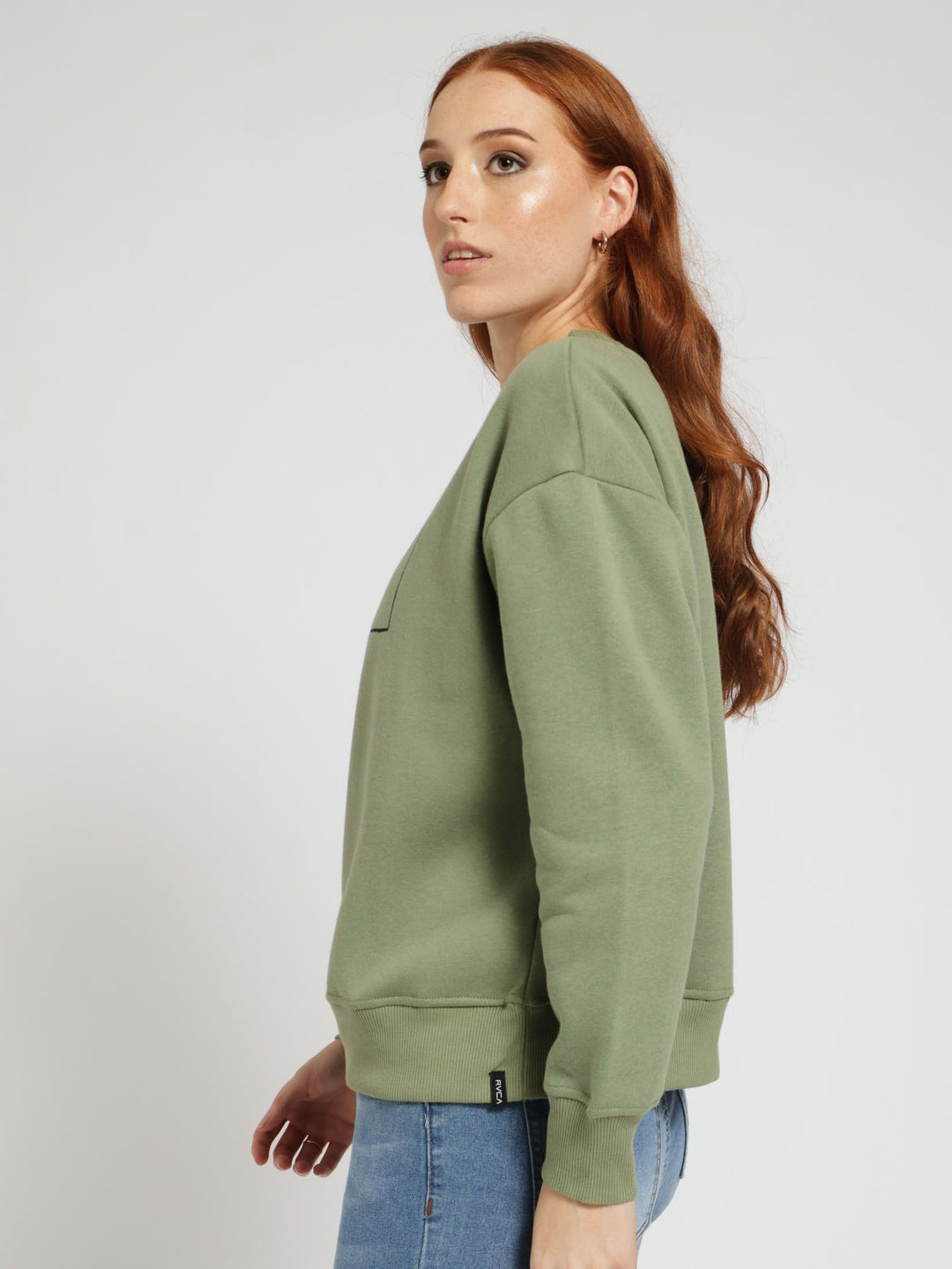 Meadow Sweater - Sage