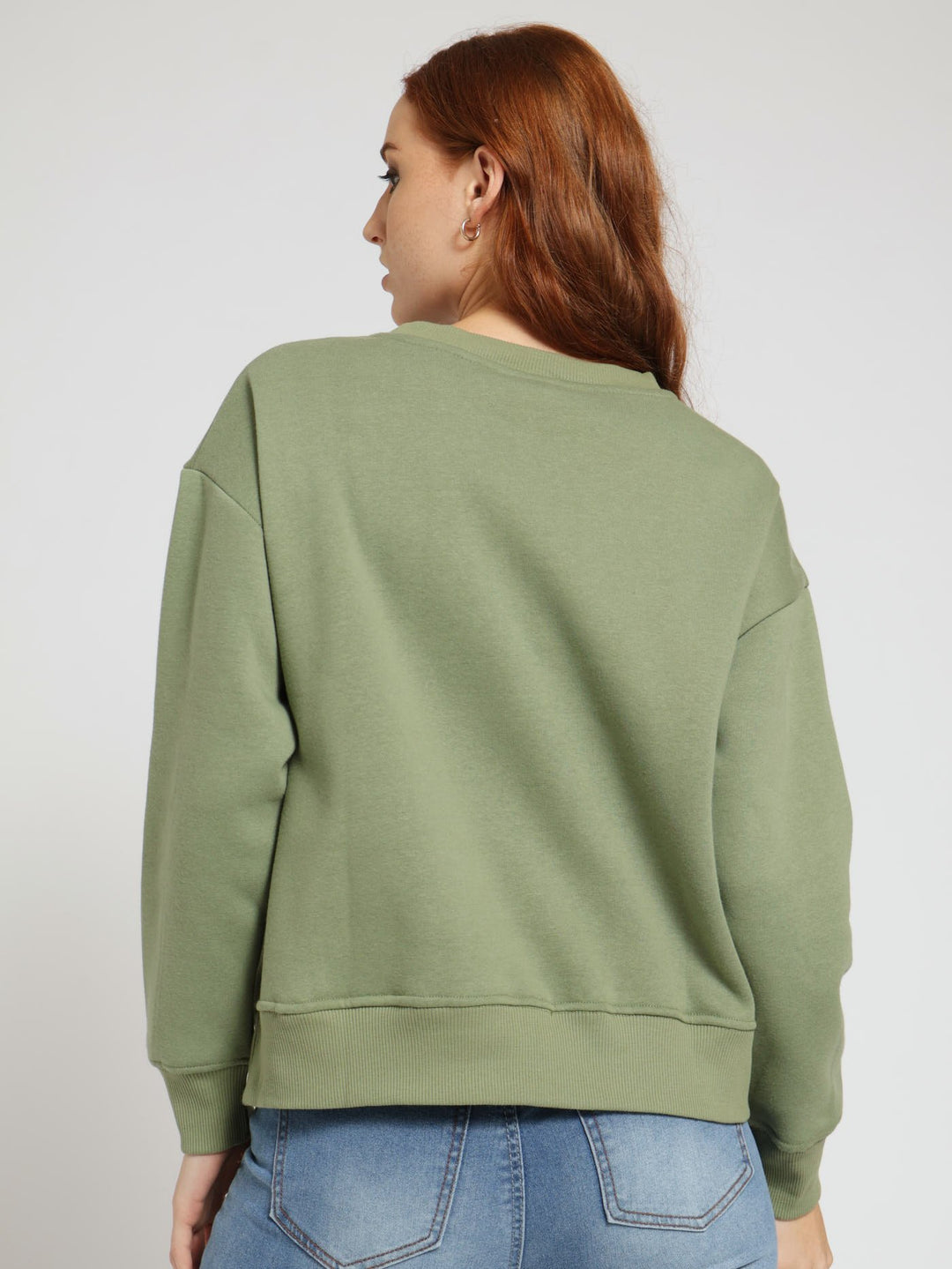 Meadow Sweater - Sage