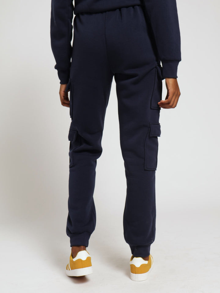 4 Pocket Utility Jogger - Navy