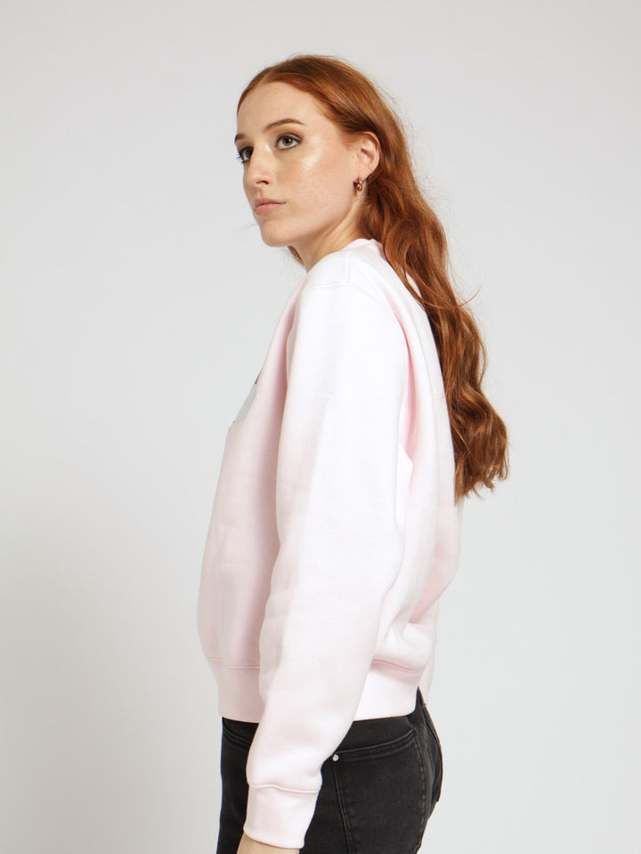 Logo Sweatshirt - Pink