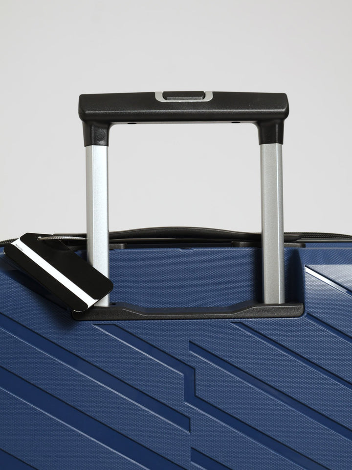 Java 4-Wheel Spinner Luggage - Navy