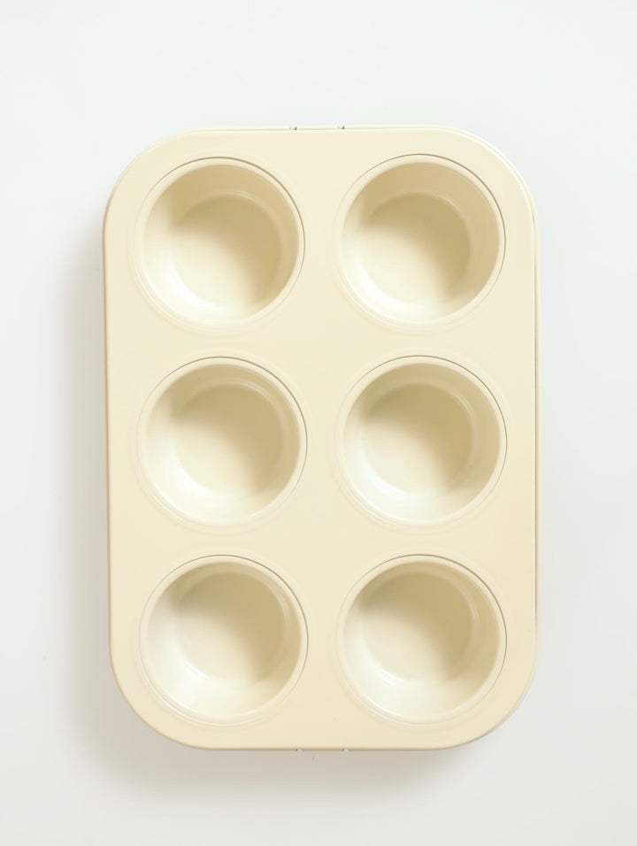 Steel Muffin Tray - Seafoam