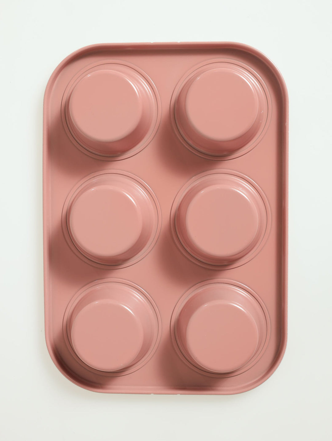 Steel Muffin Tray - Seafoam