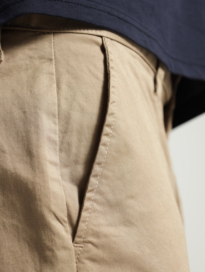 Deck Chino Shorts - Khaki