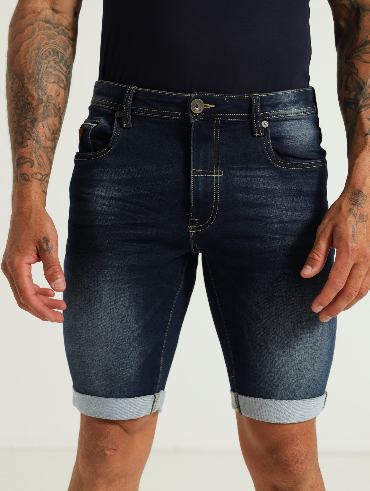 Edgars denim shorts best sale