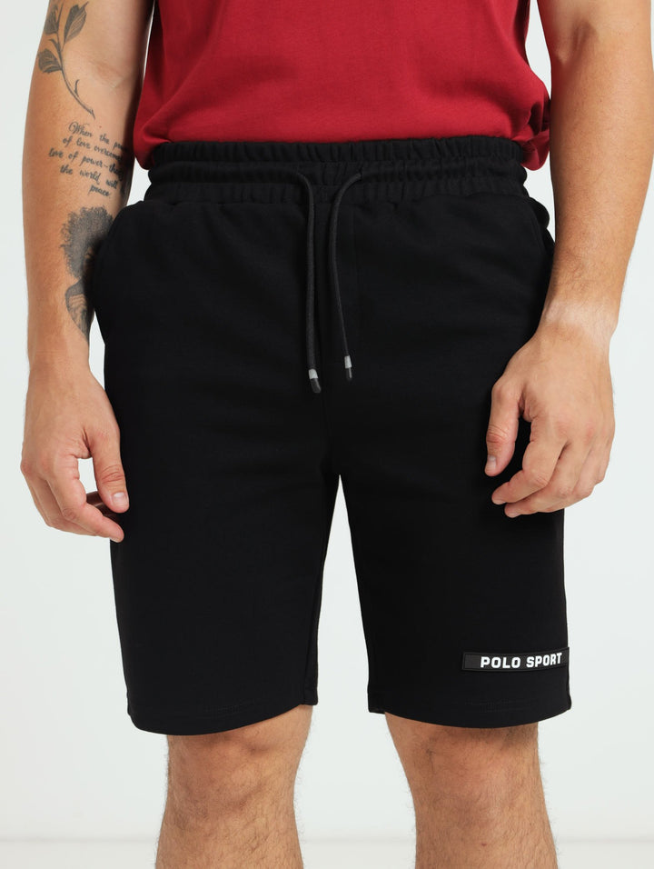 Tech Fleece Sweat Shorts - Black