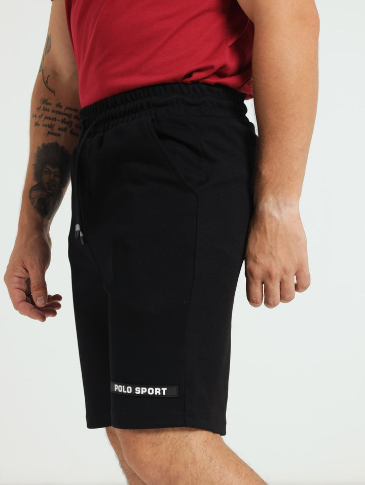 Tech Fleece Sweat Shorts - Black