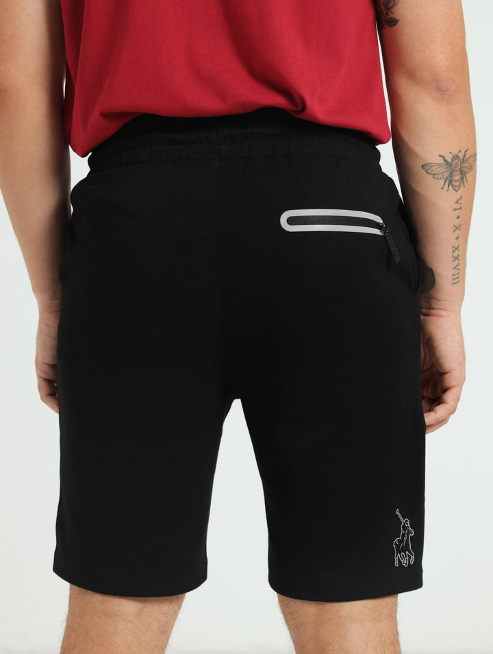 Tech Fleece Sweat Shorts - Black