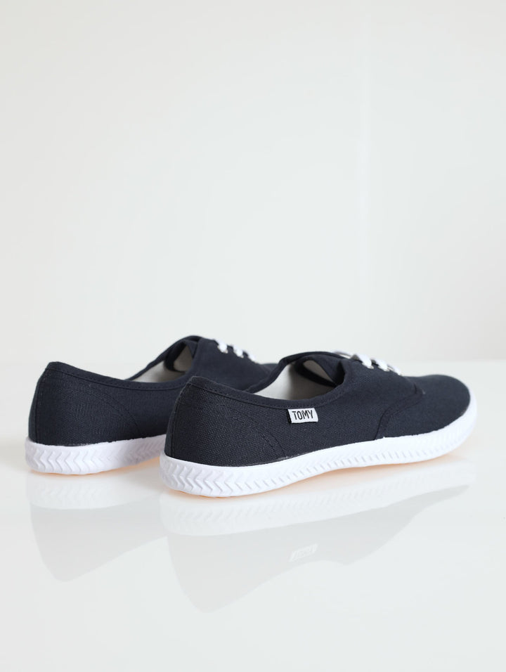 Ladies Original Core Sneaker - Navy