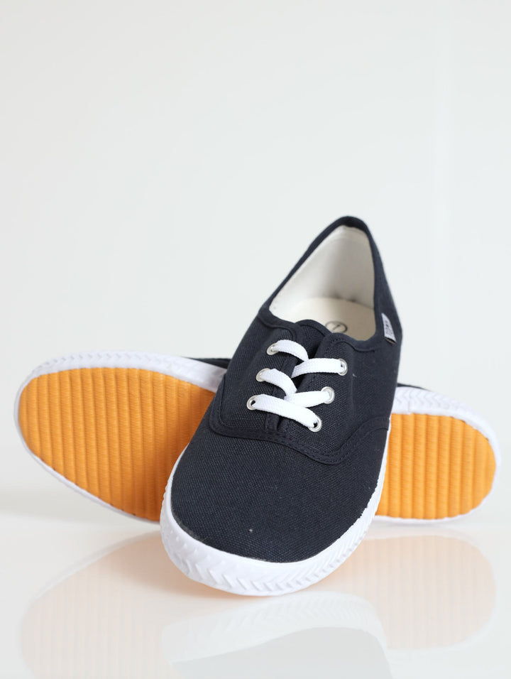 Ladies Original Core Sneaker - Navy