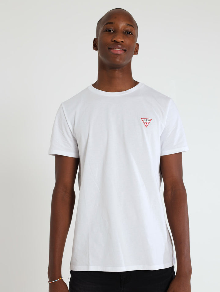 Core Tee - White