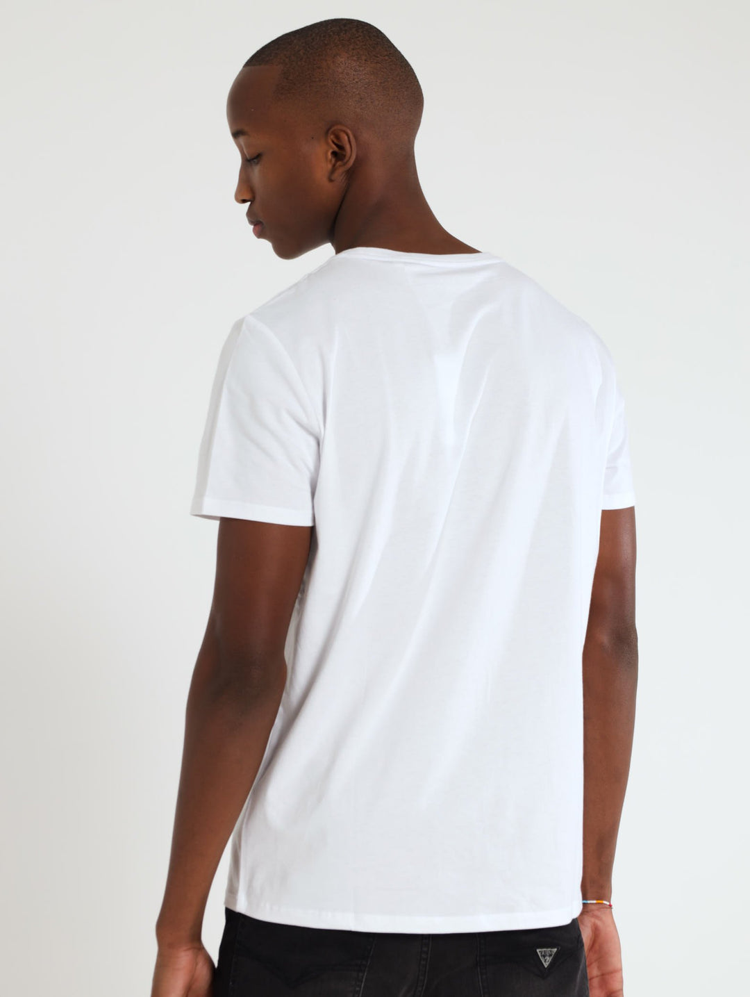 Core Tee - White