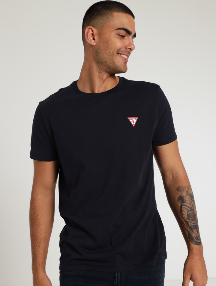 Core Tee - Navy