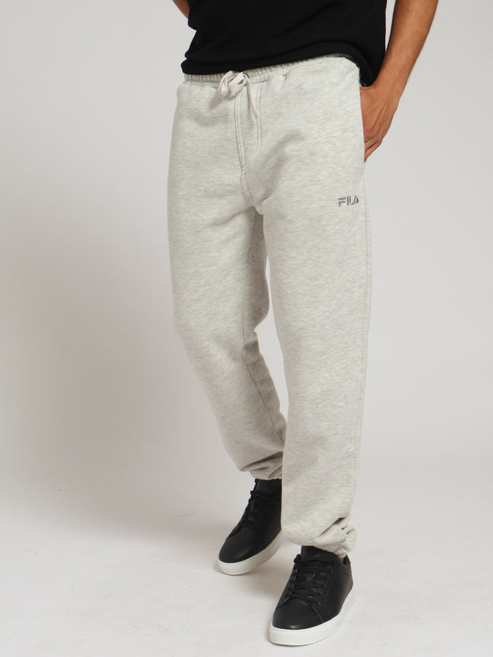 Roberto Sweatpants - Grey Melange