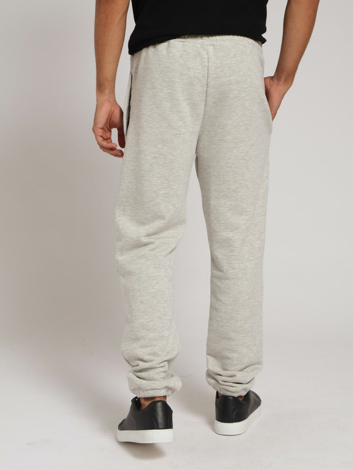 Roberto Sweatpants - Grey Melange