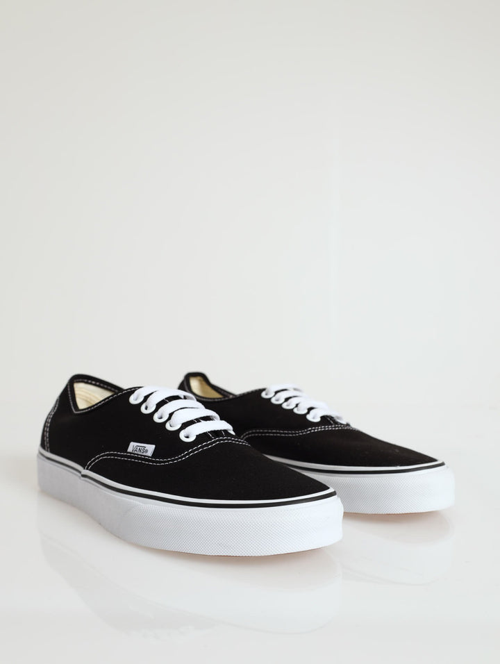 Authentic Sneakers - Black