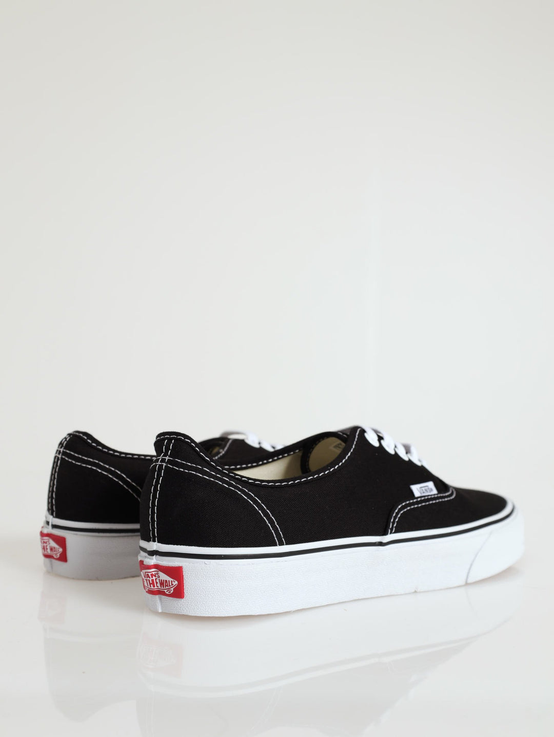 Authentic Sneakers - Black