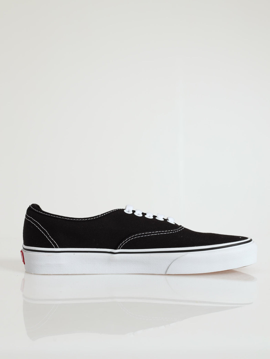 Authentic Sneakers - Black