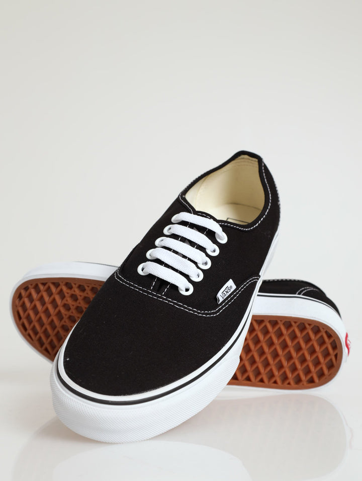 Authentic Sneakers - Black