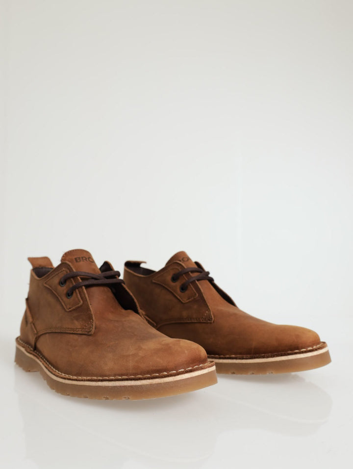 Boot - Brown